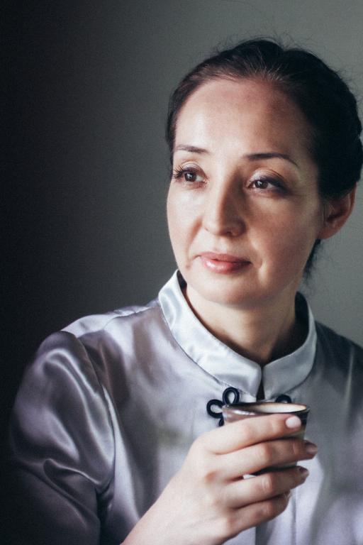 Гульнара Халиуллина ИНБИ