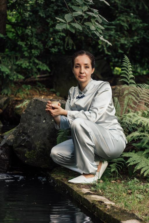 Гульнара Халиуллина ИНБИ