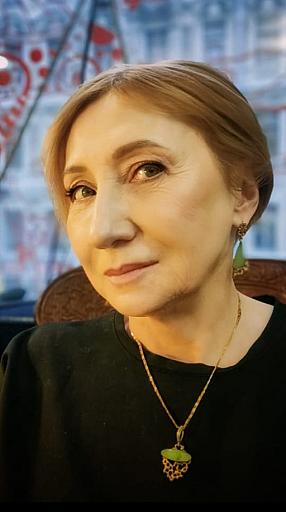 Елена Берлинская ИНБИ